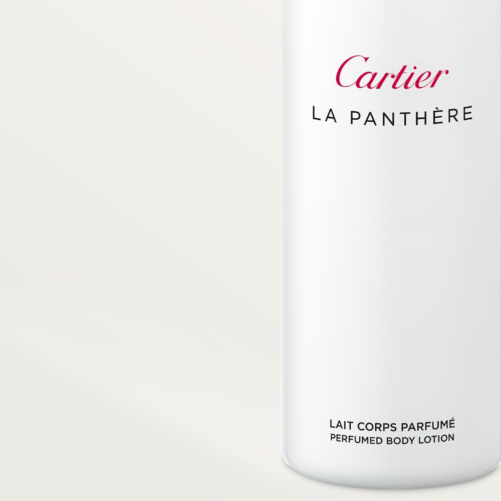Молочко для тела La Panthère