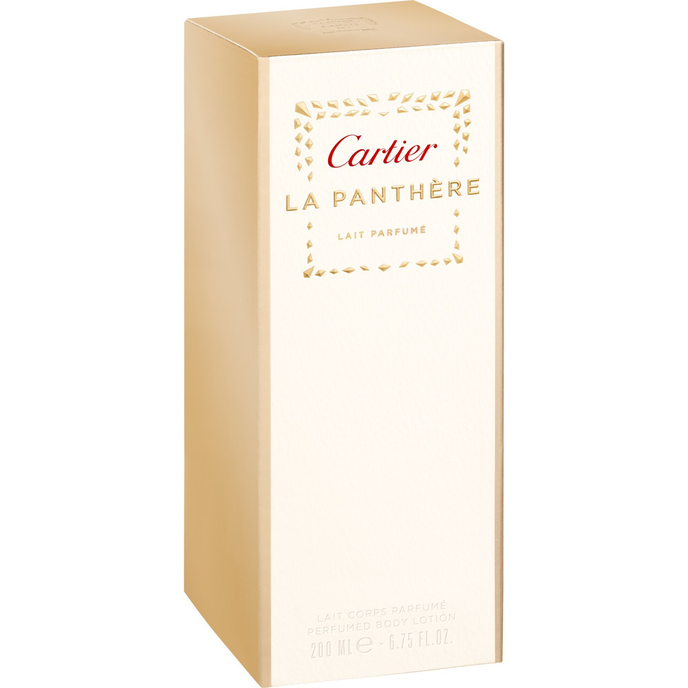 Молочко для тела La Panthère