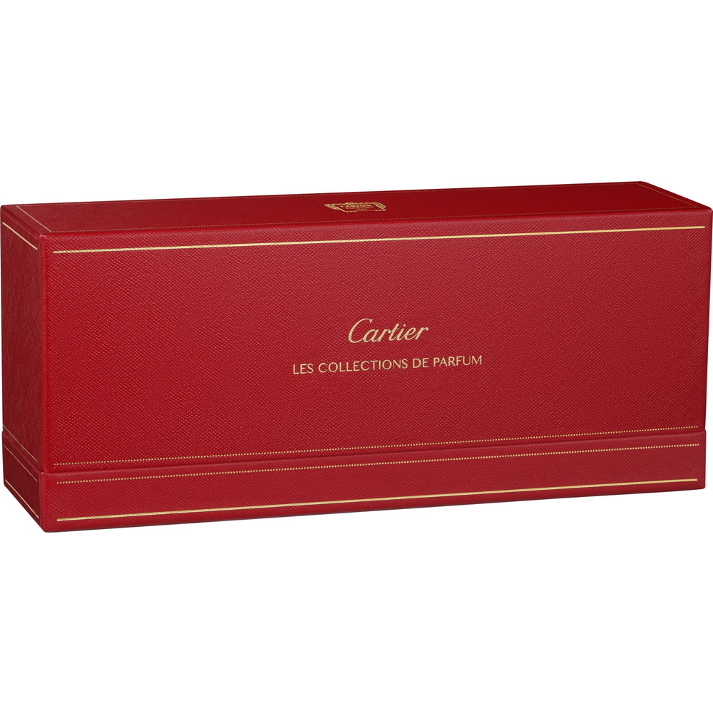 Подарочный набор Les Heures Voyageuses 6 x 15 мл: Oud Radieux, Oud & Musc, Oud & Pink, Oud & Ambre, Oud & Santal, Oud & Oud