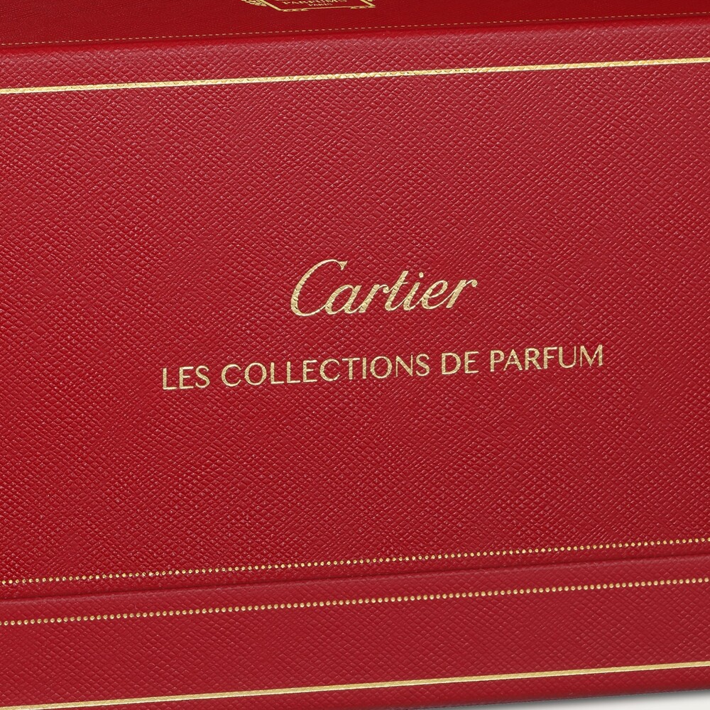 Подарочный набор Les Heures Voyageuses 6 x 15 мл: Oud Radieux, Oud & Musc, Oud & Pink, Oud & Ambre, Oud & Santal, Oud & Oud