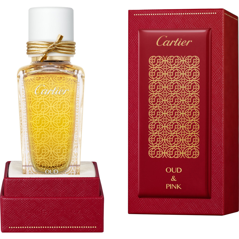 Аромат Les Heures Voyageuses Oud & Pink, ограниченная серия