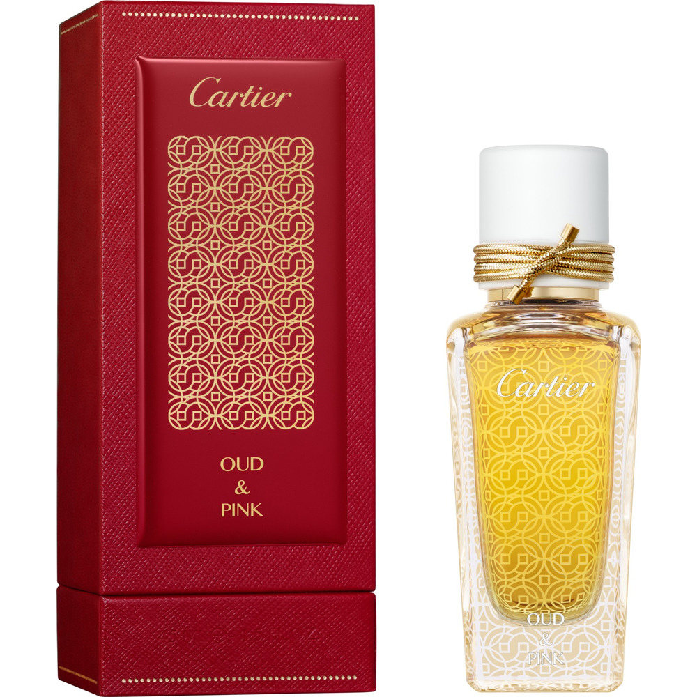 Аромат Les Heures Voyageuses Oud & Pink, ограниченная серия