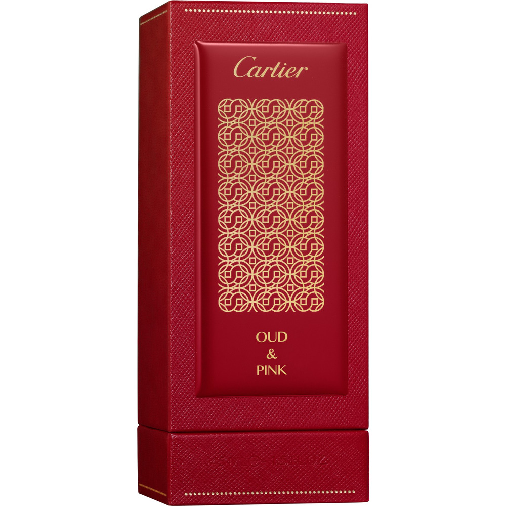 Аромат Les Heures Voyageuses Oud & Pink, ограниченная серия