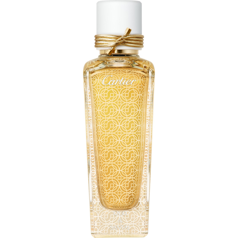 Духи Oud & Santal Les Heures Voyageuses 75 мл