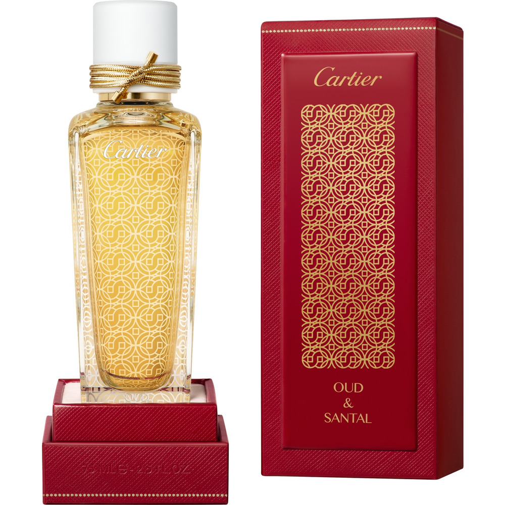 Духи Oud & Santal Les Heures Voyageuses 75 мл
