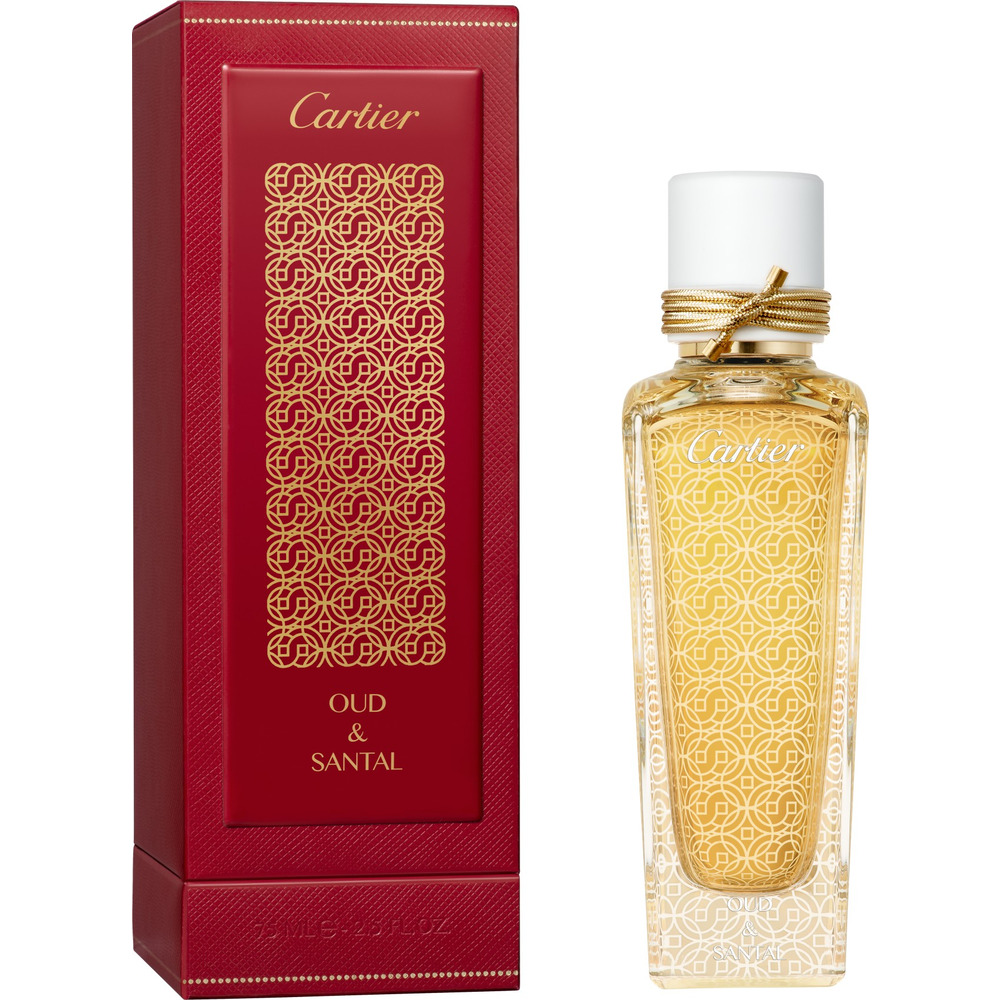 Духи Oud & Santal Les Heures Voyageuses 75 мл