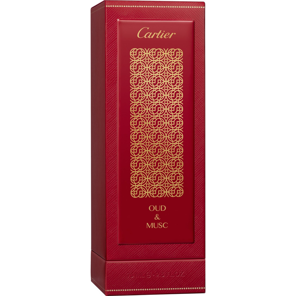 Духи Oud & Musc Les Heures Voyageuses 75 мл