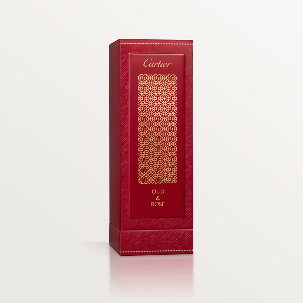 Духи Oud & Rose Les Heures Voyageuses 75 мл