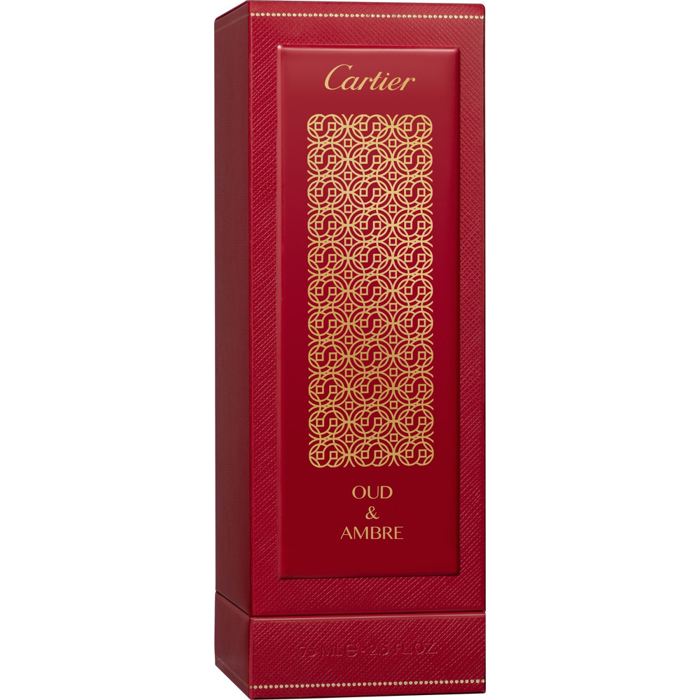 Духи Oud & Ambre Les Heures Voyageuses 75 мл