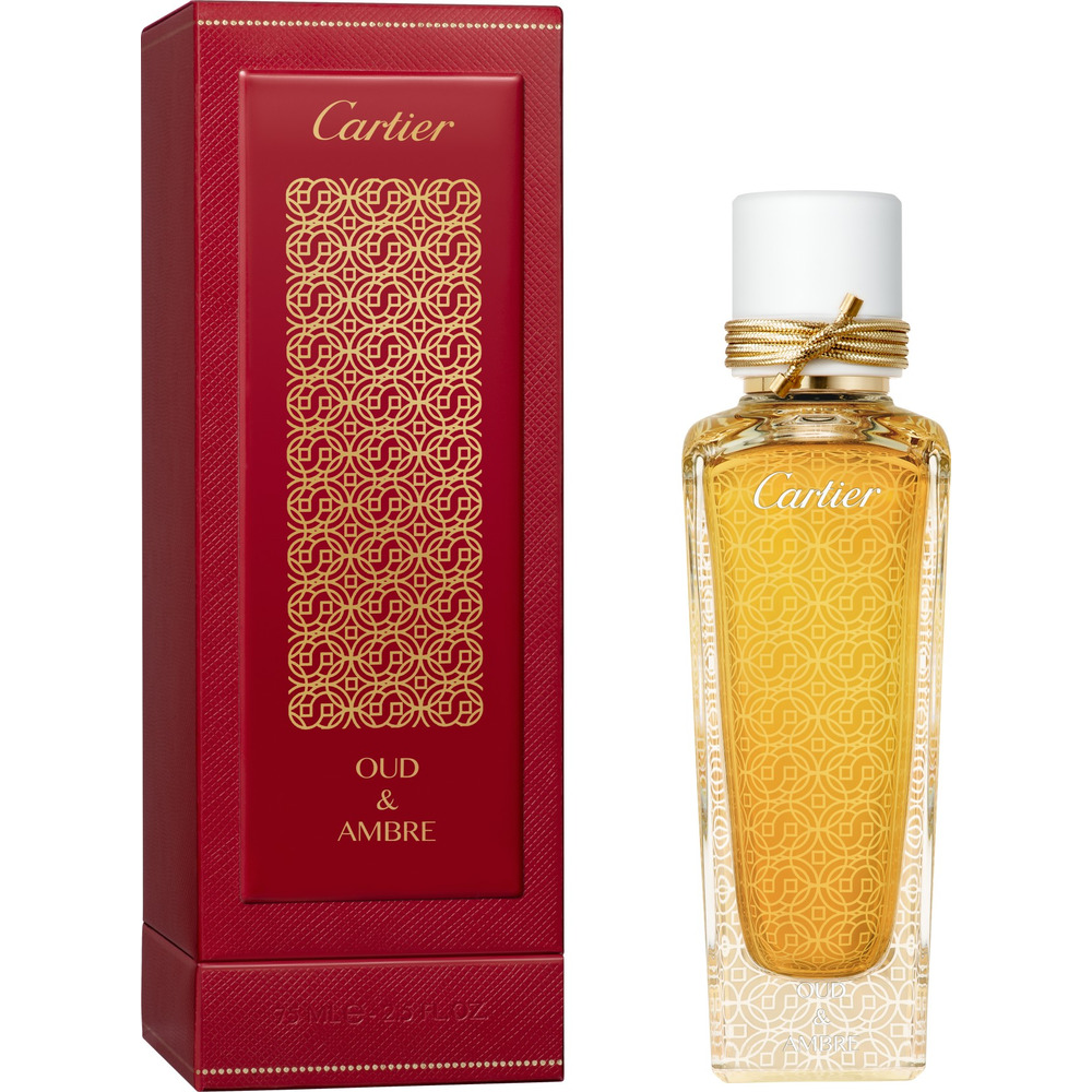 Духи Oud & Ambre Les Heures Voyageuses 75 мл