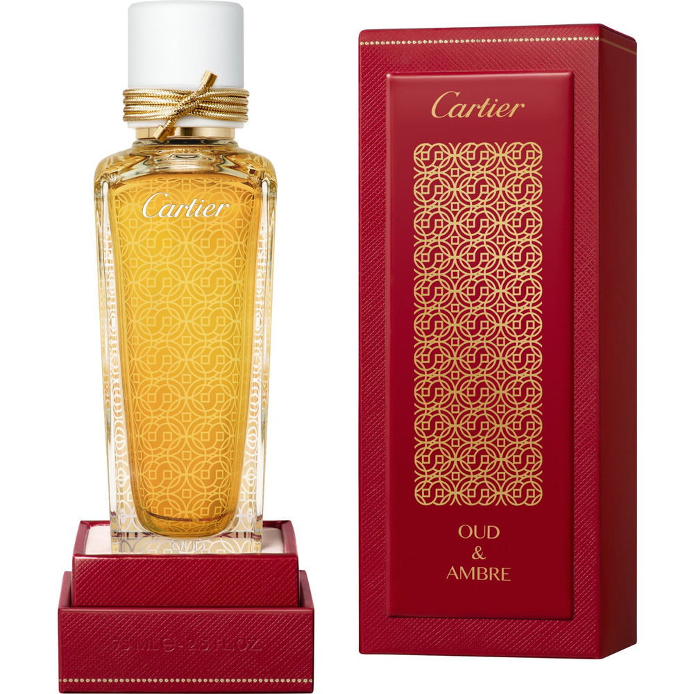 Духи Oud & Ambre Les Heures Voyageuses 75 мл