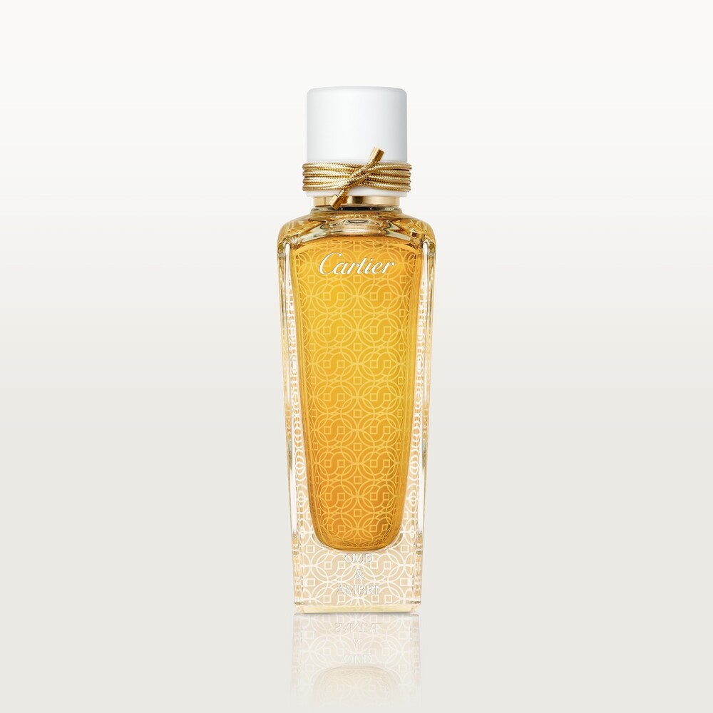 Духи Oud & Ambre Les Heures Voyageuses 75 мл