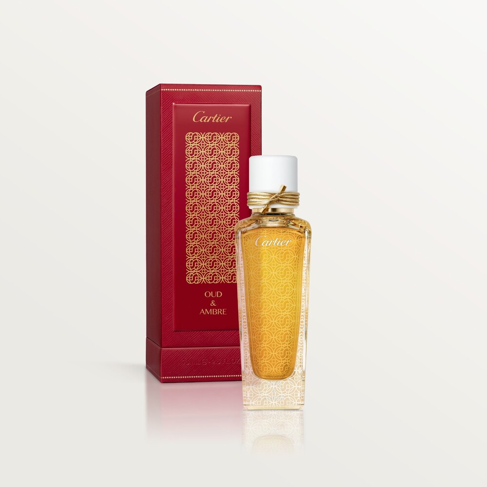Духи Oud & Ambre Les Heures Voyageuses 75 мл