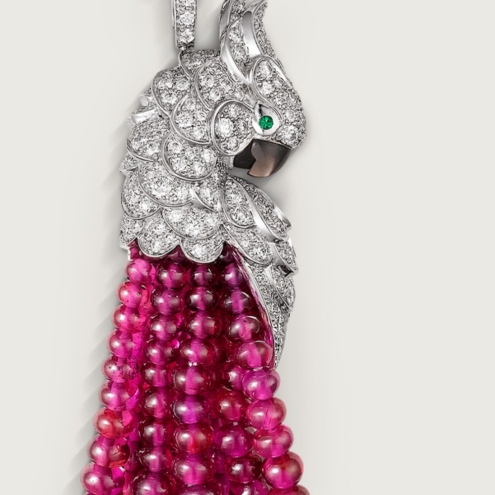 Колье Les Oiseaux Libérés