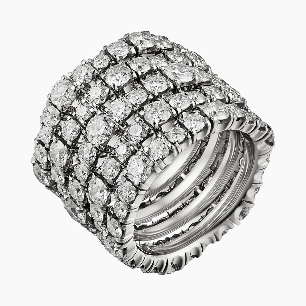 Кольцо Основные линии