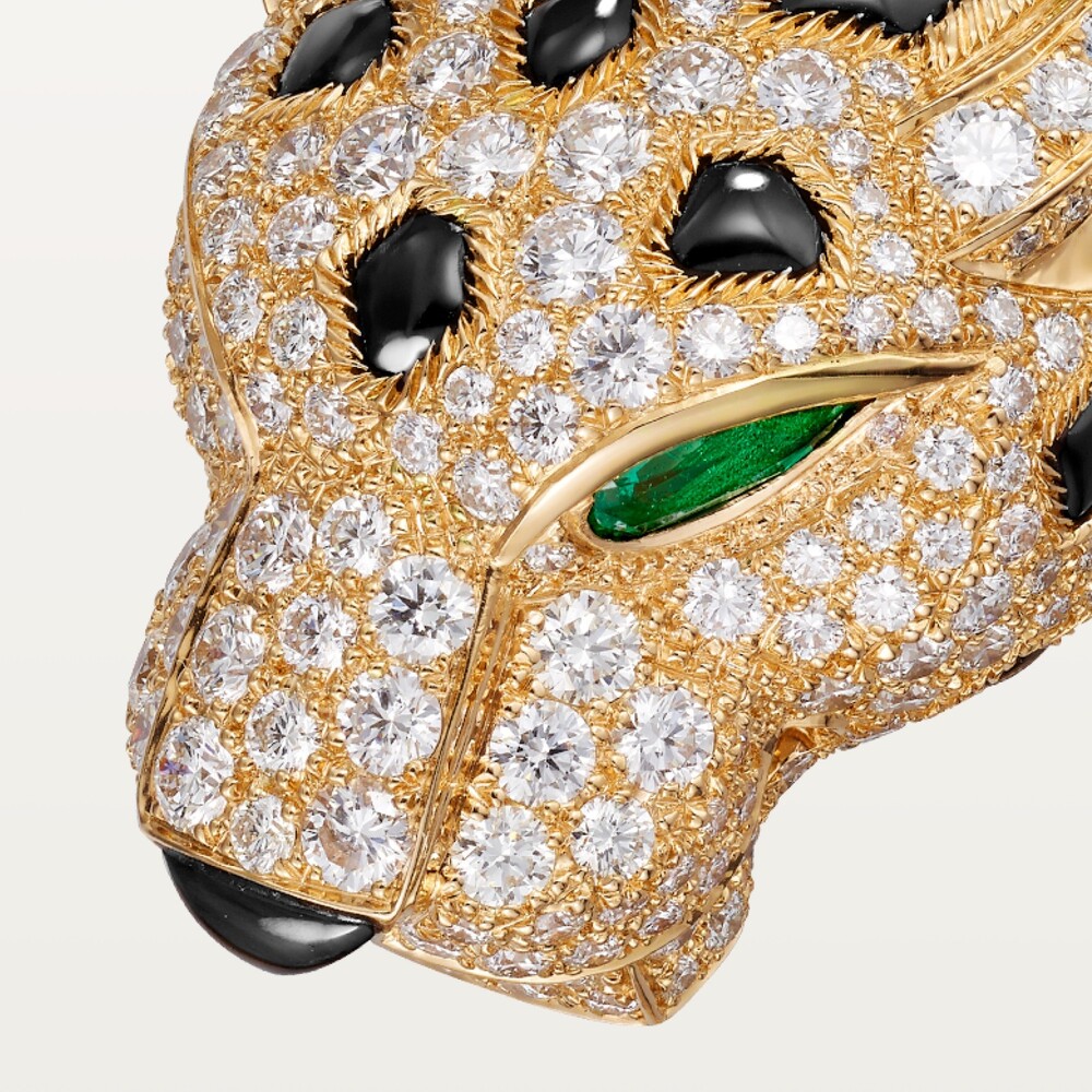 Браслет Panthère de Cartier