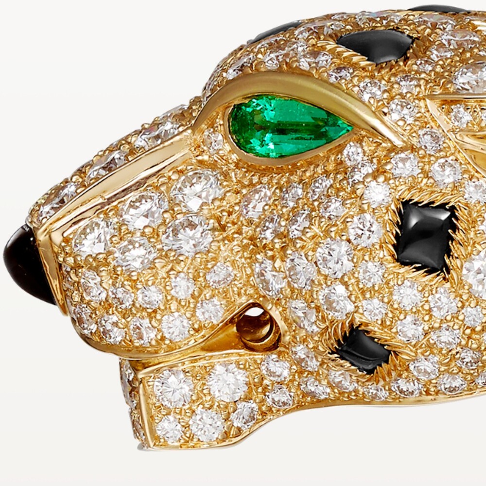 Браслет Panthère de Cartier