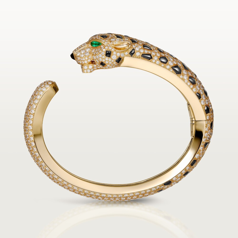 Браслет Panthère de Cartier
