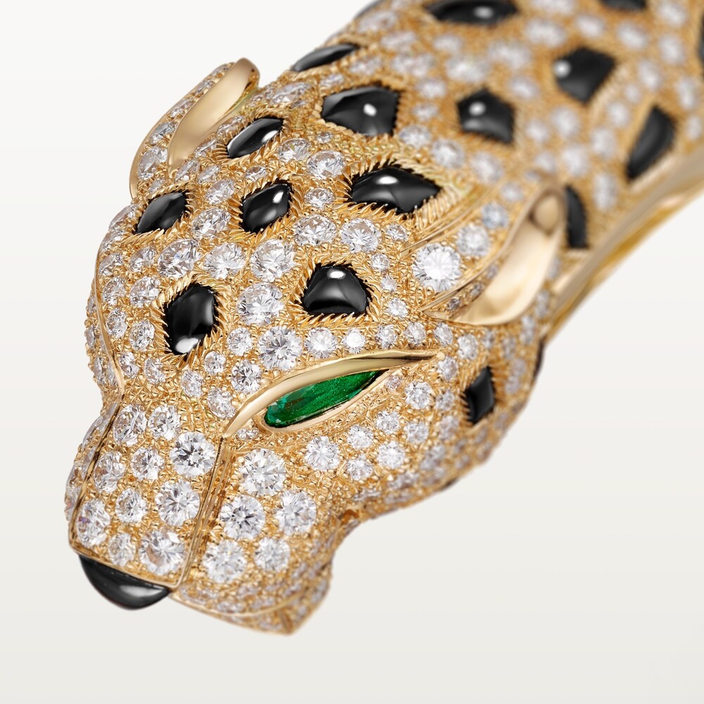 Браслет Panthère de Cartier