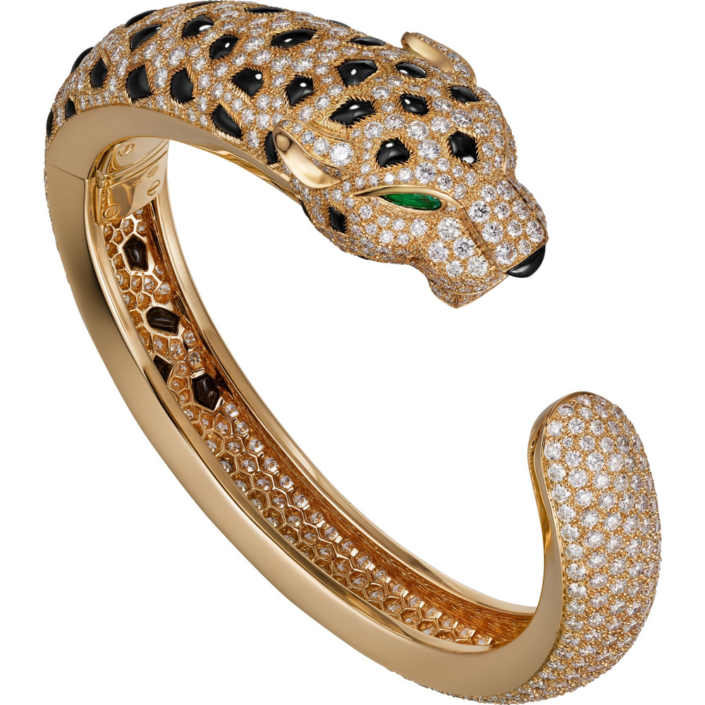 Браслет Panthère de Cartier