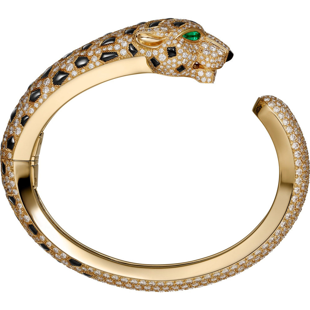 Браслет Panthère de Cartier