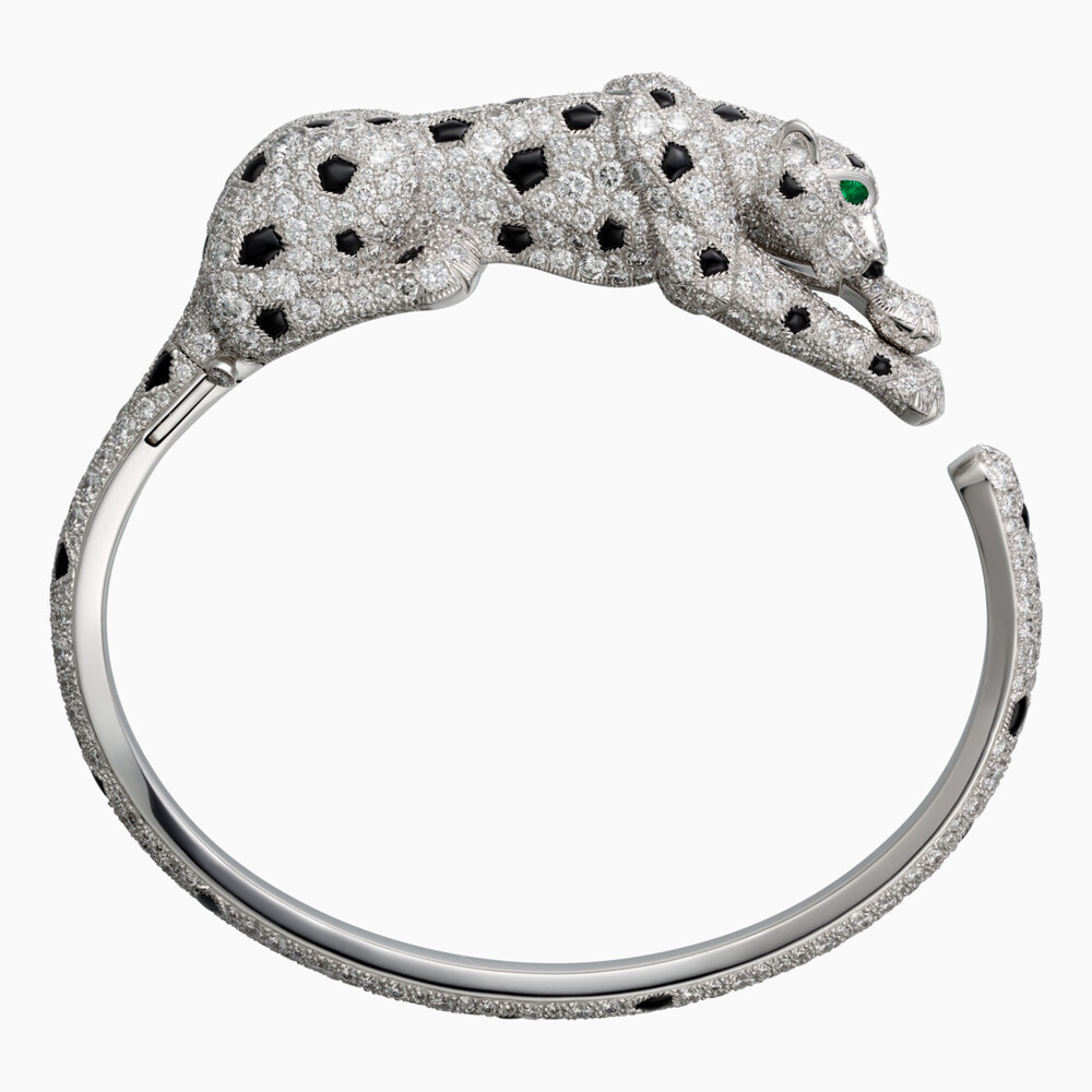 Браслет Panthère de Cartier