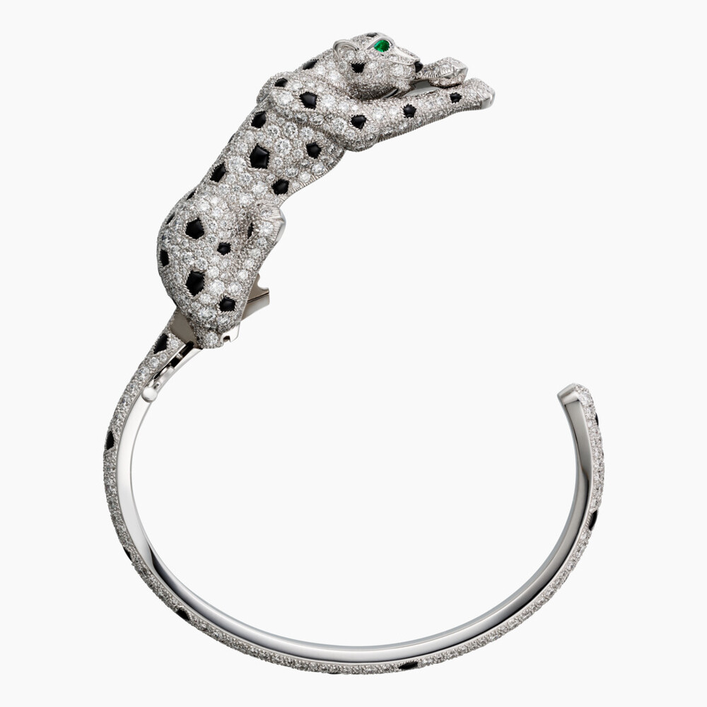 Браслет Panthère de Cartier