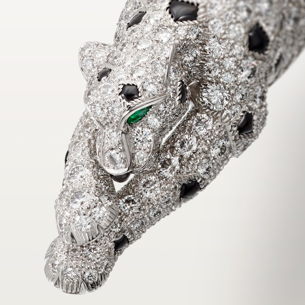 Браслет Panthère de Cartier