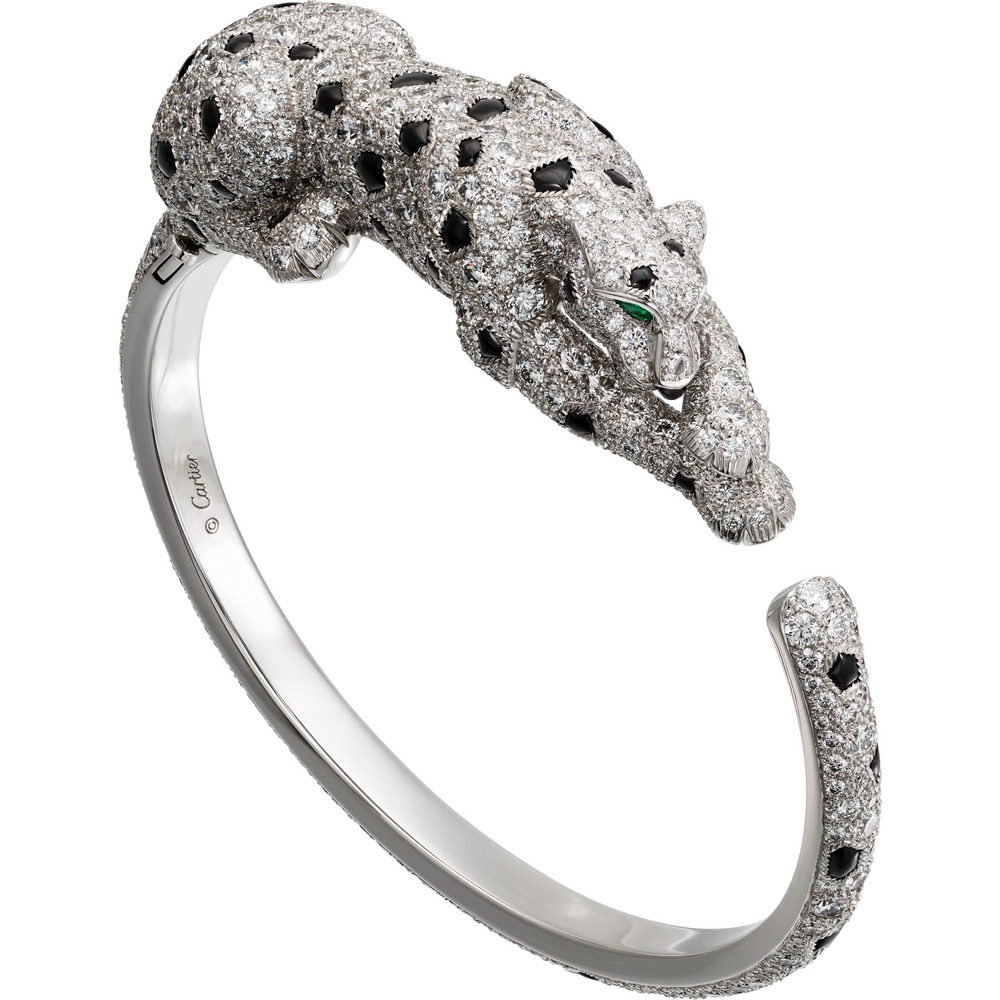 Браслет Panthère de Cartier