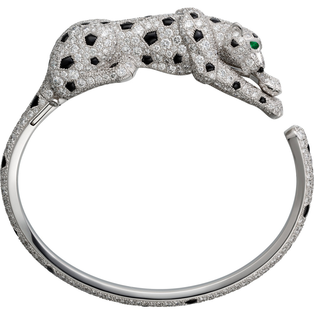 Браслет Panthère de Cartier