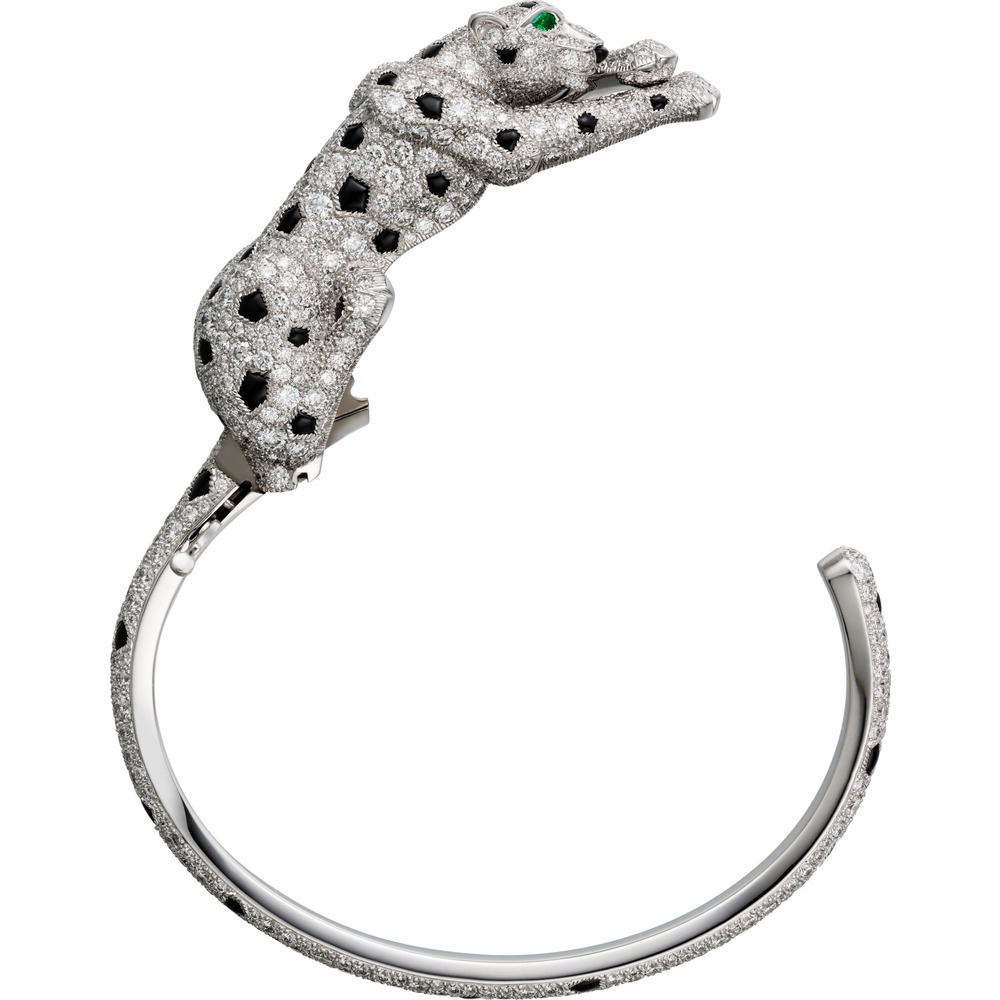 Браслет Panthère de Cartier