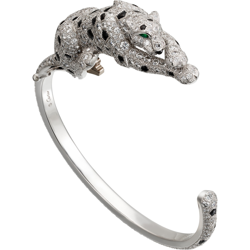 Браслет Panthère de Cartier
