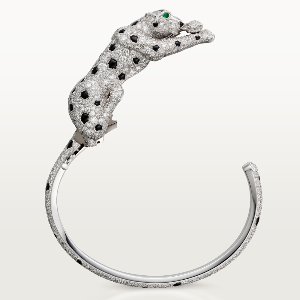 Браслет Panthère de Cartier