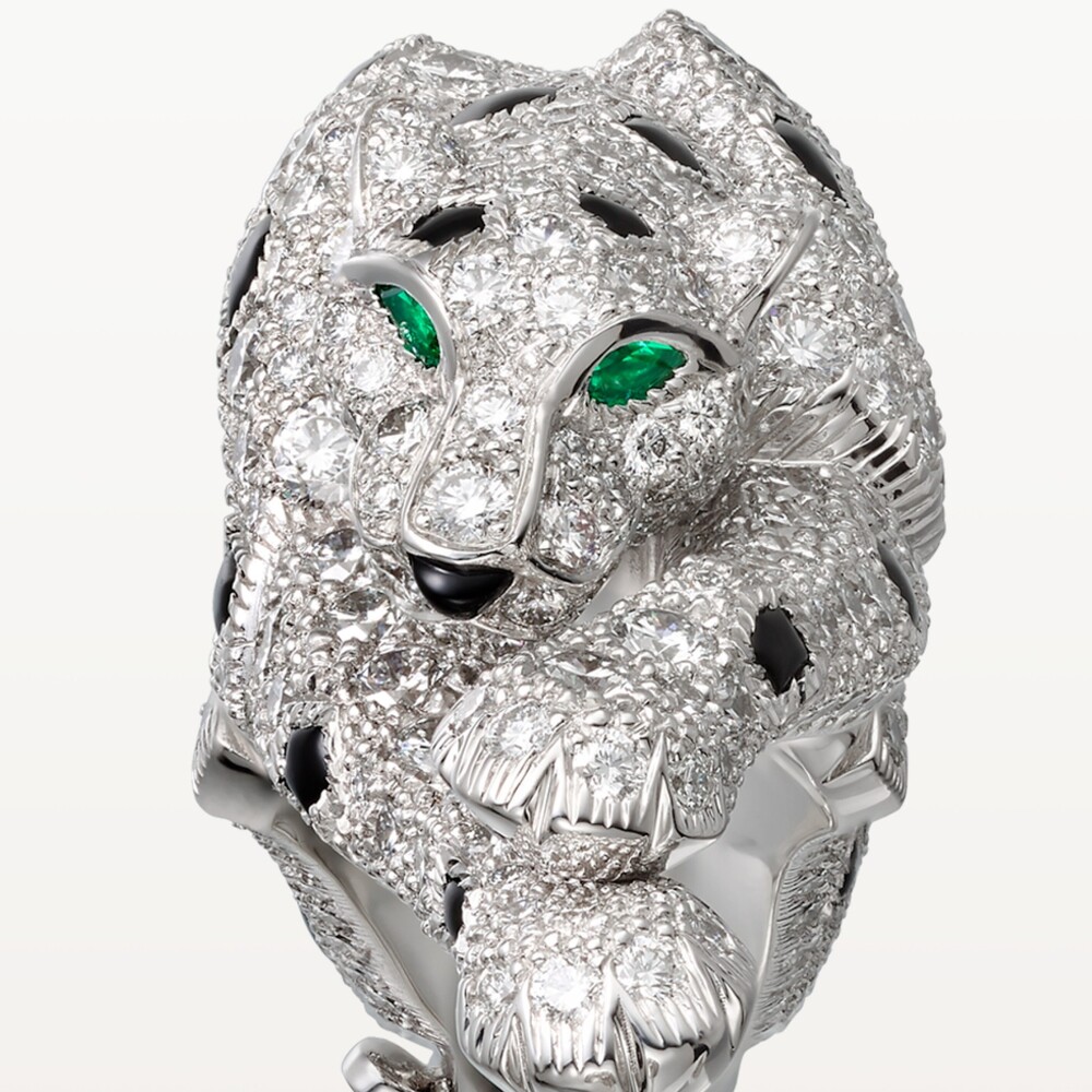 Браслет Panthère de Cartier