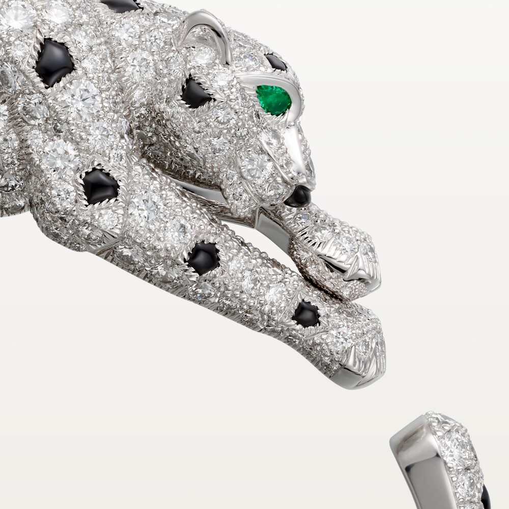 Браслет Panthère de Cartier