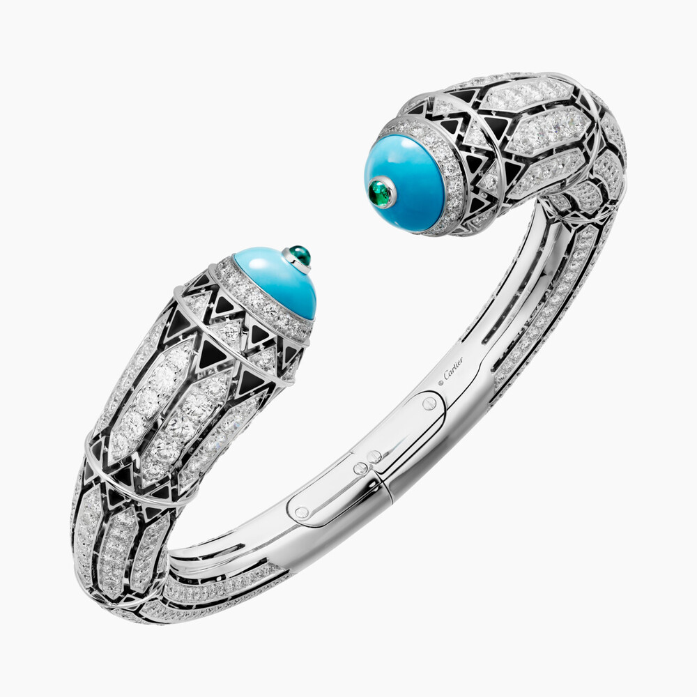 Браслет категории Высокое ювелирное искусство