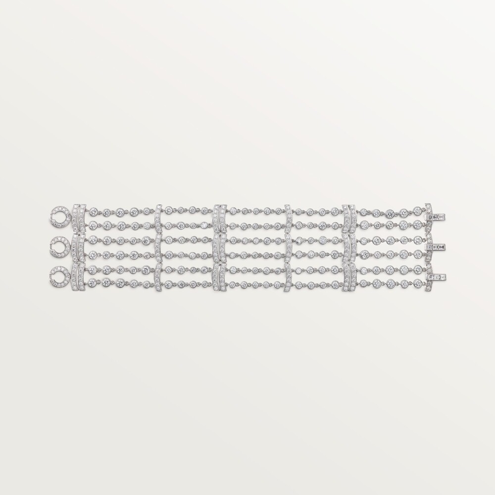 Браслет Pluie de Cartier