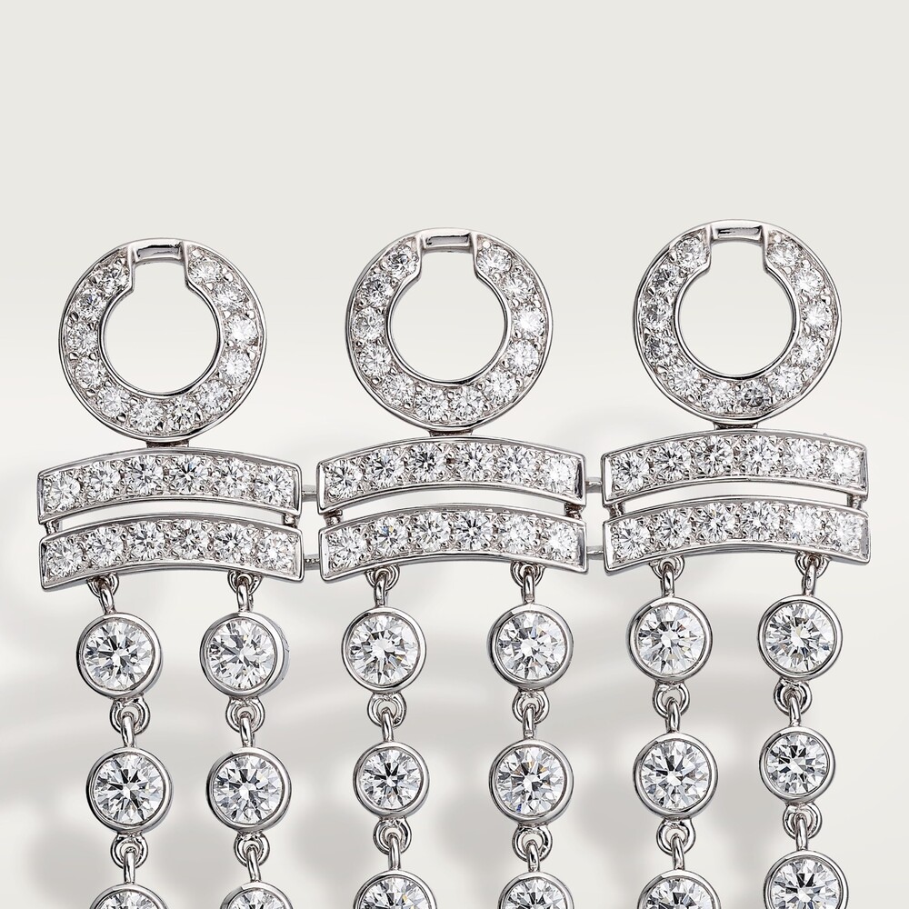 Браслет Pluie de Cartier