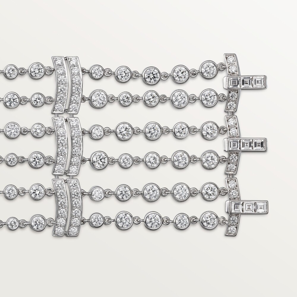 Браслет Pluie de Cartier
