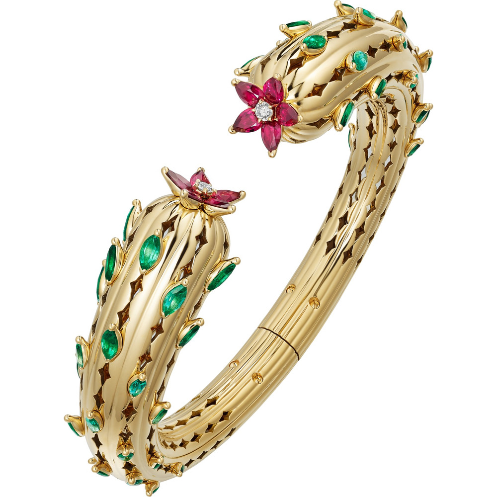 Браслет Cactus de Cartier