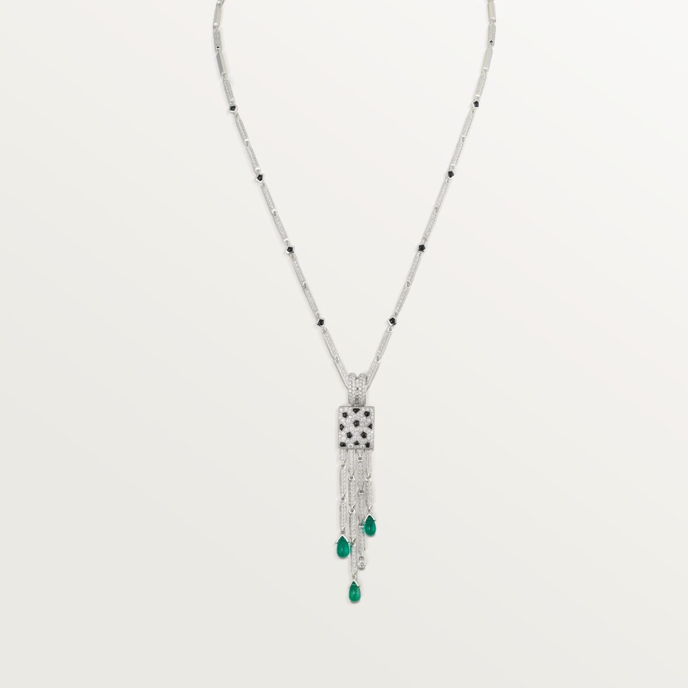 Колье Panthère de Cartier