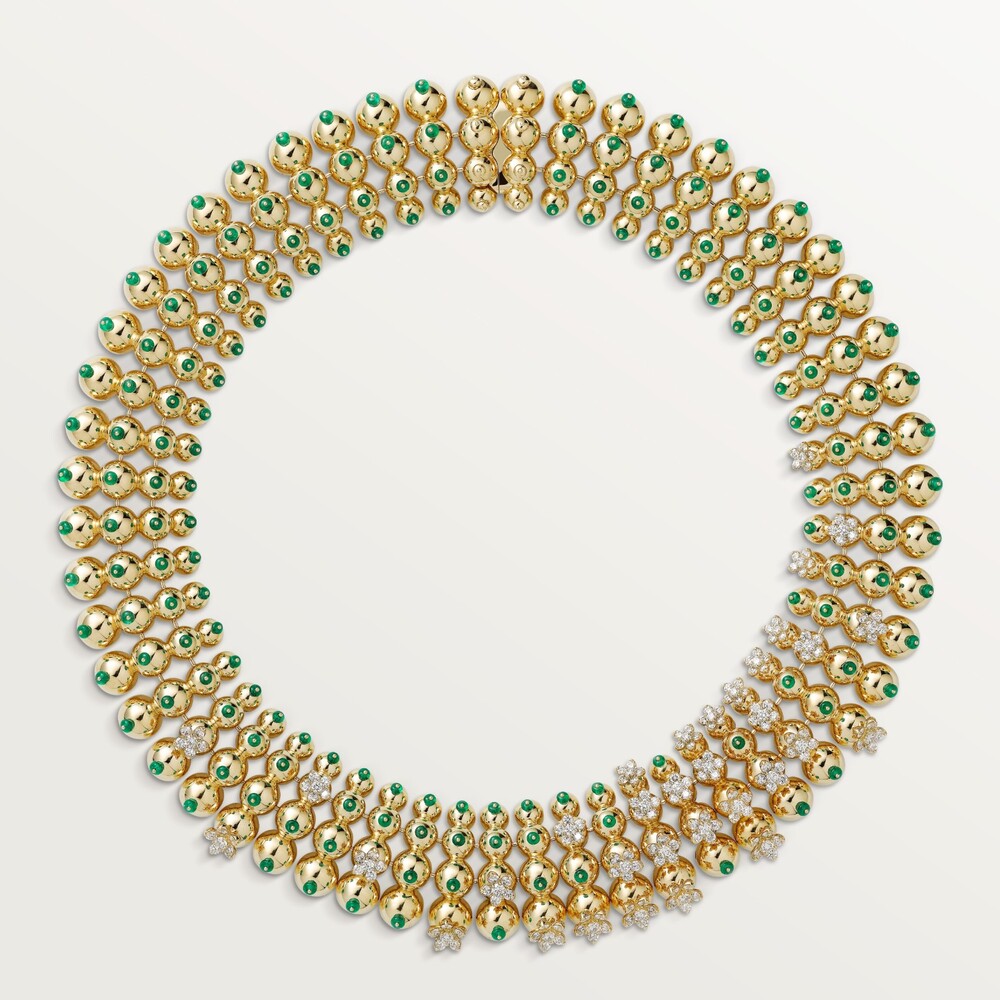 Колье Cactus de Cartier