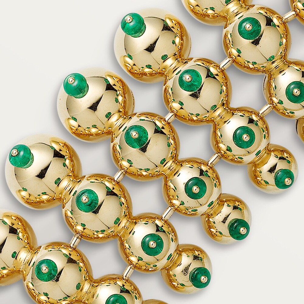 Колье Cactus de Cartier