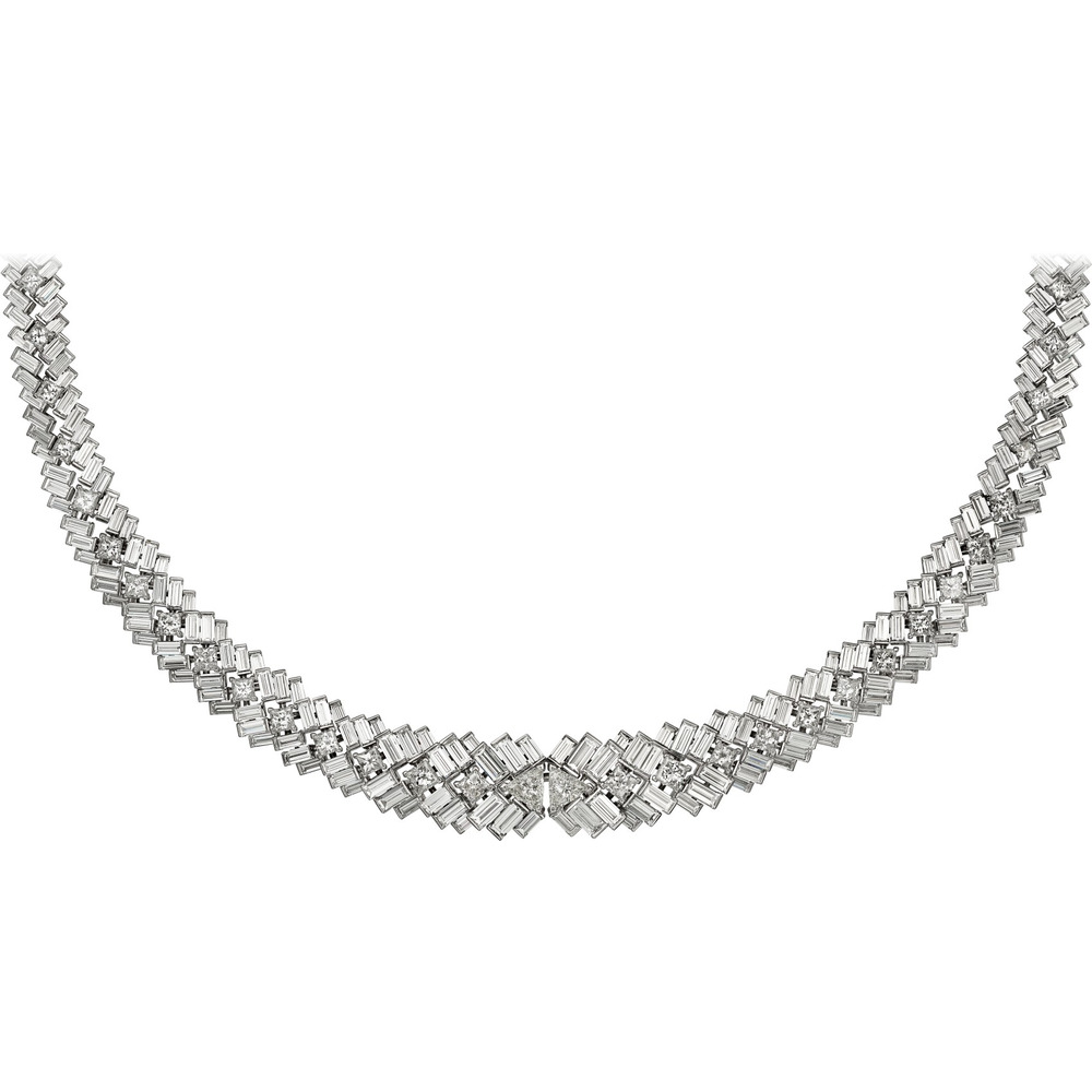 Колье Reflection de Cartier