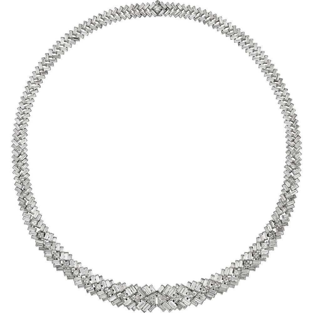 Колье Reflection de Cartier