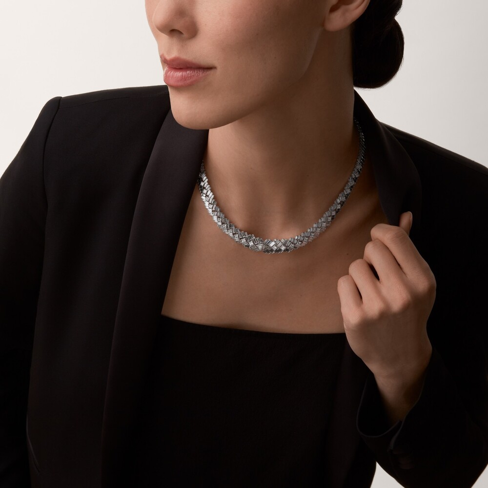 Колье Reflection de Cartier