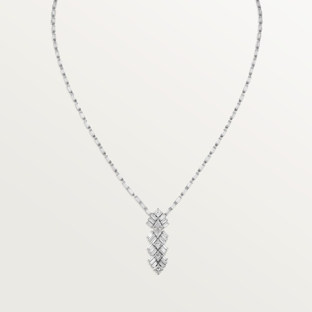 Колье Reflection de Cartier