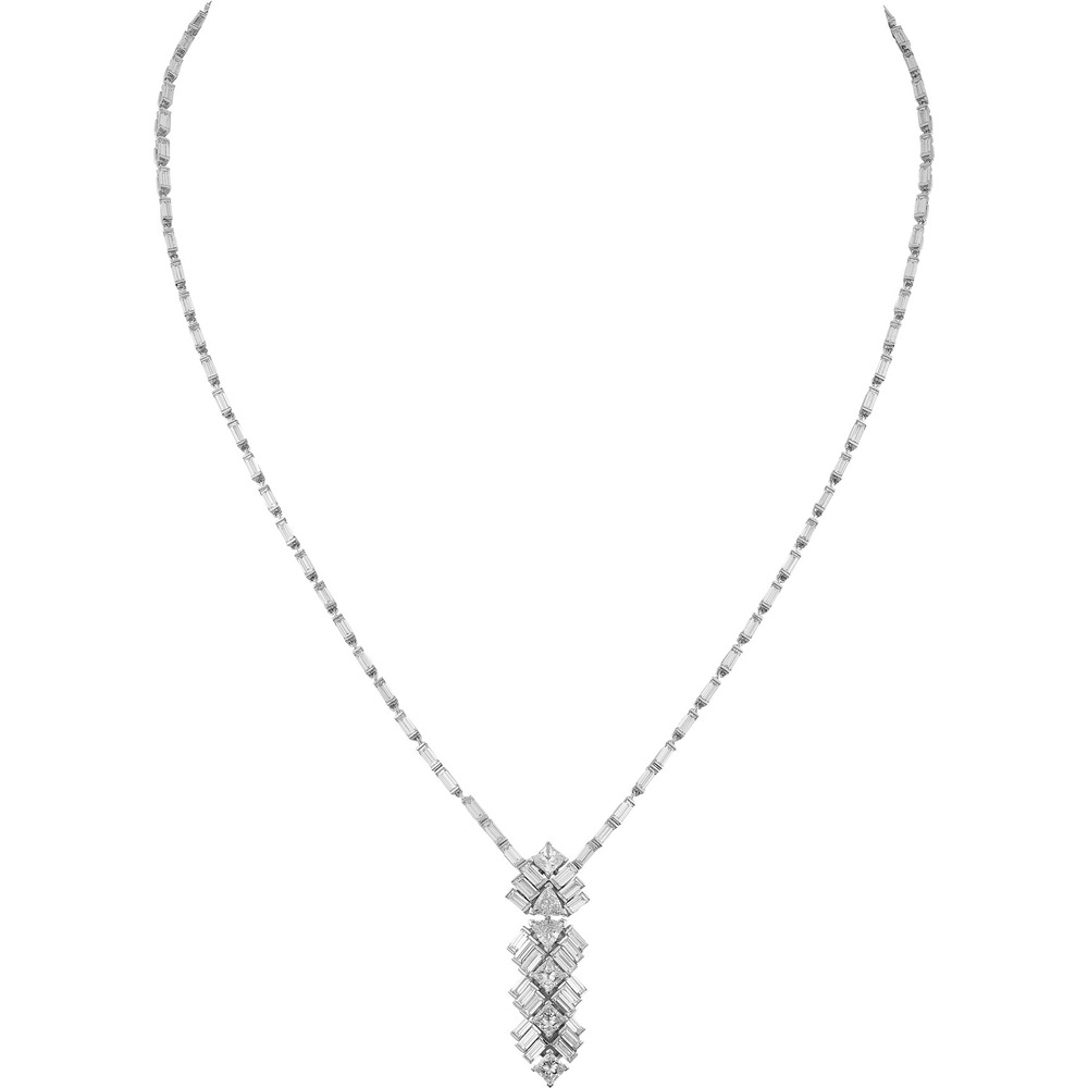 Колье Reflection de Cartier