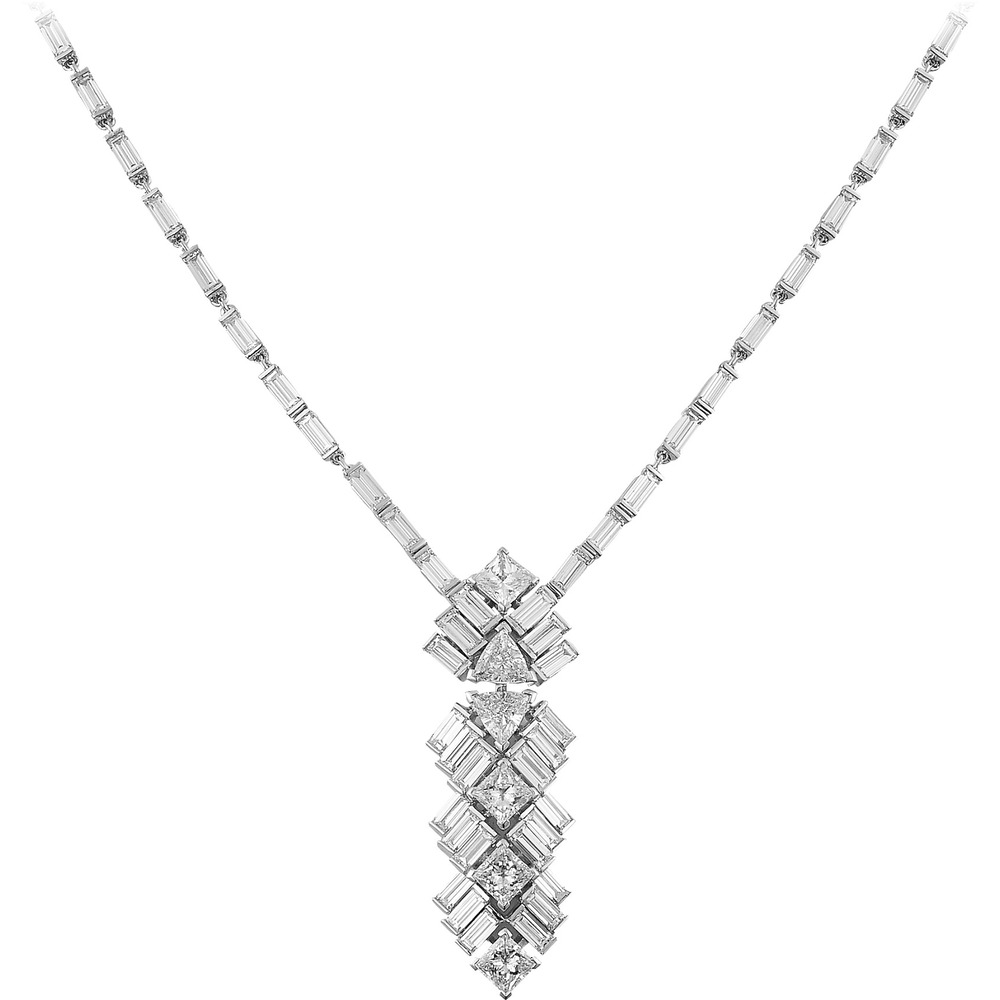 Колье Reflection de Cartier