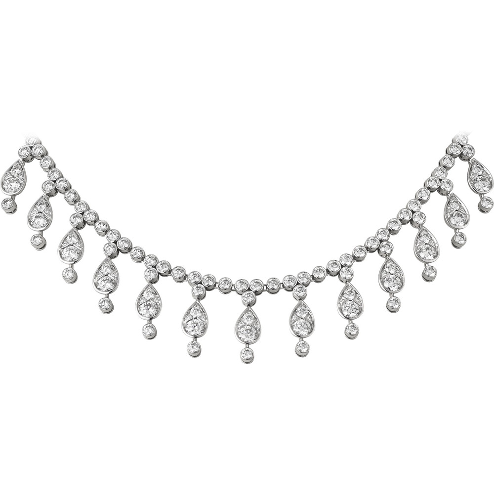 Колье Pluie de Cartier